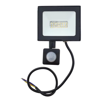 Reflector LED con sensor LED/30W/230V IP44