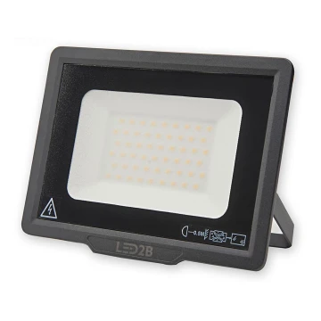 Reflector LED para exteriores LED/50W/230V 6500K IP65