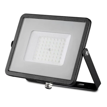 Reflector LED SAMSUNG CHIP LED/50W/230V 4000K IP65 negro