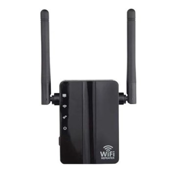 Repetidor Wi-Fi 2,4GHz