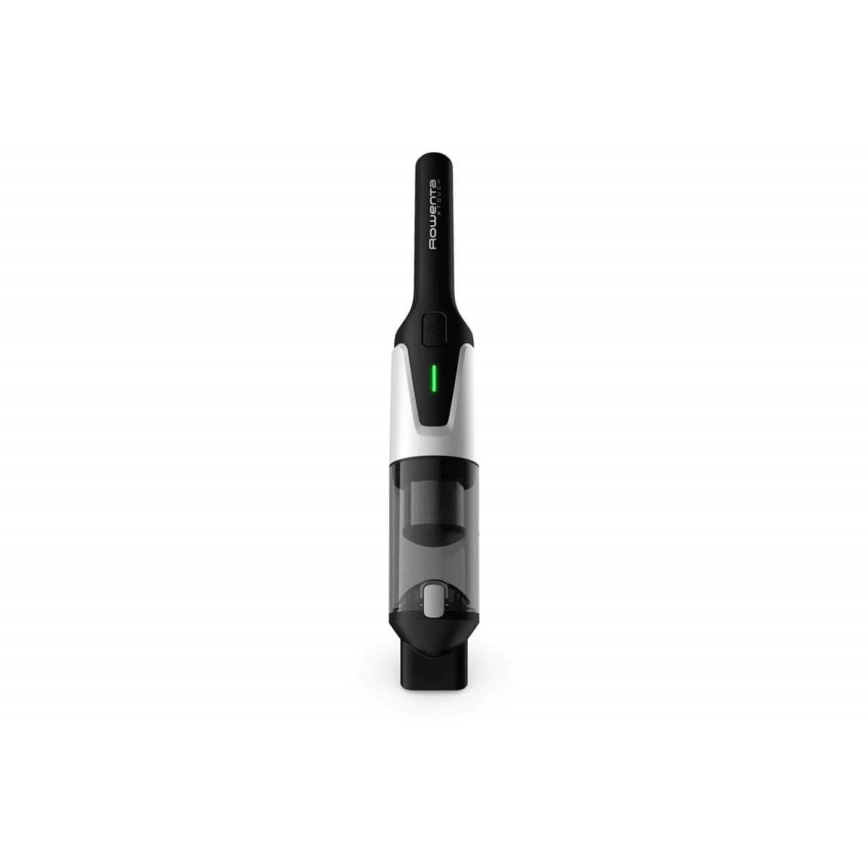 Rowenta - Aspiradora de mano X-TOUCH 80W/7,4V negro