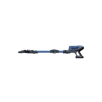 Rowenta - Aspiradora de varilla X-FORCE FLEX 8,60 ANIMAL AQUA 4IN1 185W/22V azul