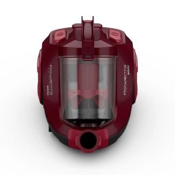 Rowenta - Aspiradora sin bolsa SWIFT POWER CYCLONIC 1,2l 750W/230V rojo