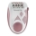 Rowenta - Depilador SKIN SPIRIT 4,8W/230V rosa