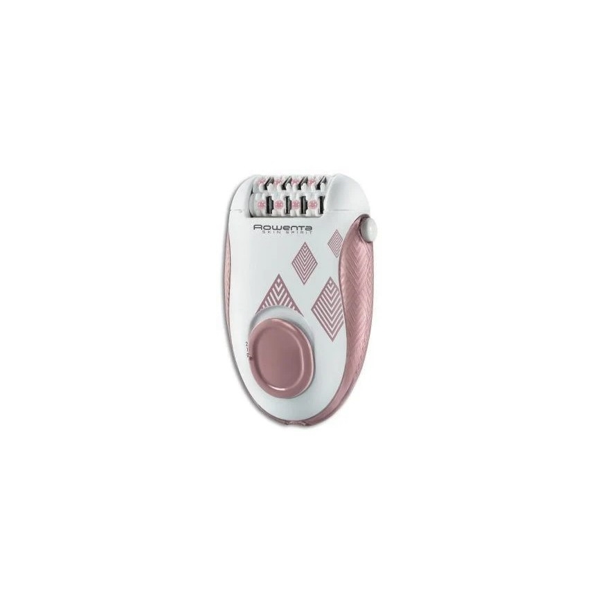 Rowenta - Depilador SKIN SPIRIT 4,8W/230V rosa