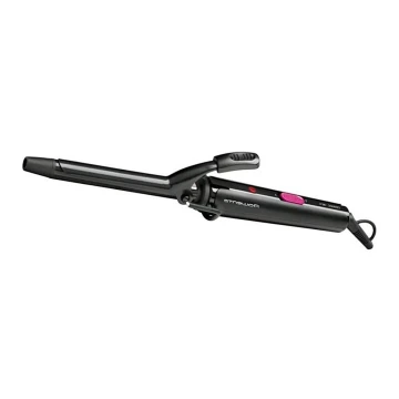 Rowenta - Rizador de pelo CURLING TONG BASIC 25W/230V negro