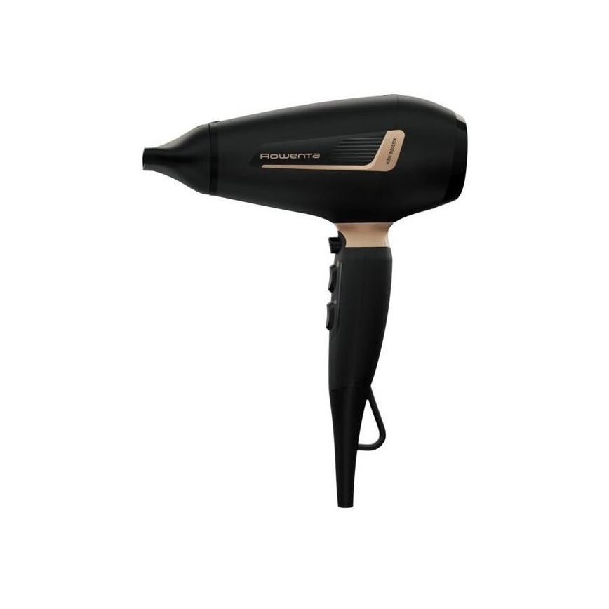 Rowenta - Secador de pelo PRO EXPERT 2200W/230V negro