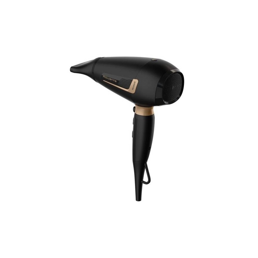 Rowenta - Secador de pelo PRO EXPERT 2200W/230V negro