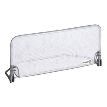 Safety 1st - Barrera de seguridad para cama STANDARD gris