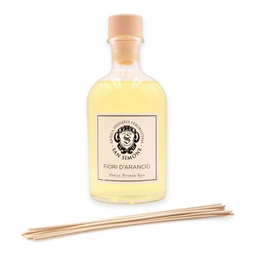 San Simone - Difusor perfumado con varillas FIORI D’ARANCIO 500 ml