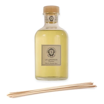 San Simone - Difusor perfumado con varillas LA LIMONAIA 250 ml
