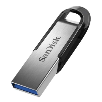 Sandisk - Unidad flash metálica Ultra Flair USB 3.0 de 128 GB