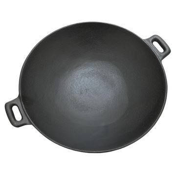 Sartén para parrilla Wok 31 cm