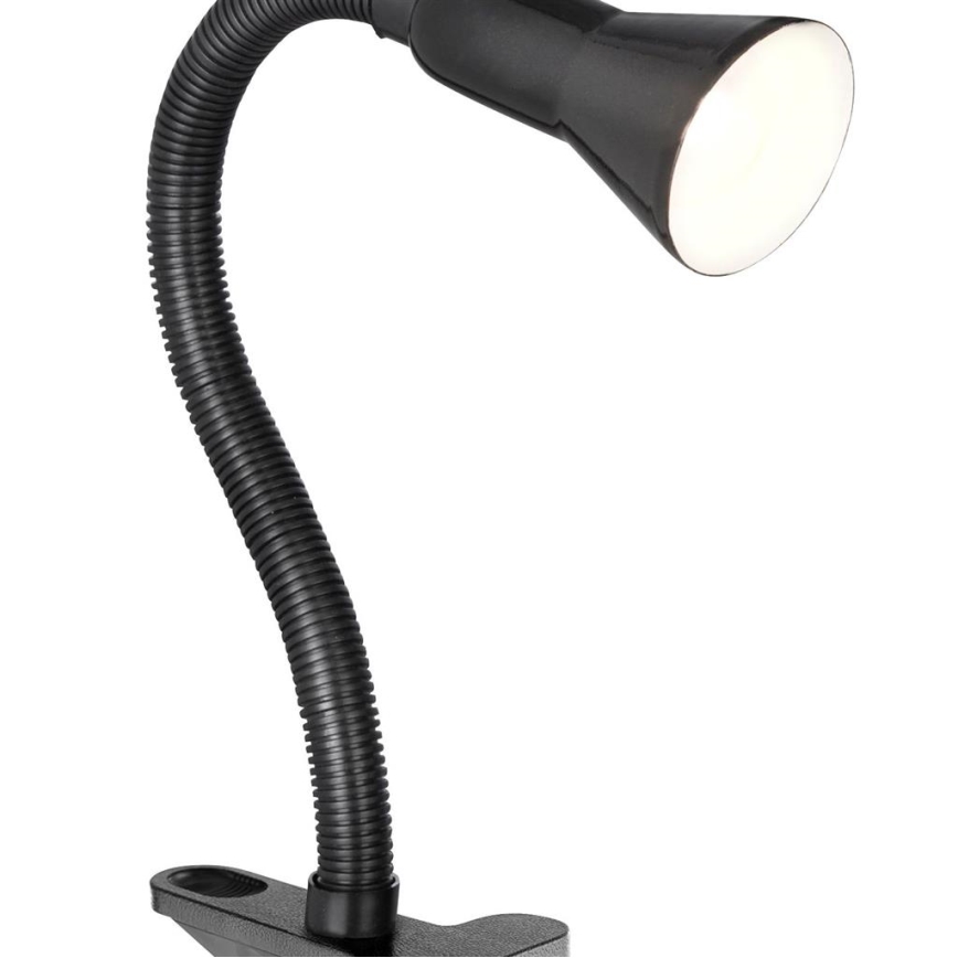 Proyector - Lámpara de mesa flexible DESK 1xE14/40W/230V