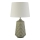 Searchlight - Lámpara de mesa EGYPT 1xE27/10W/230V cerámica