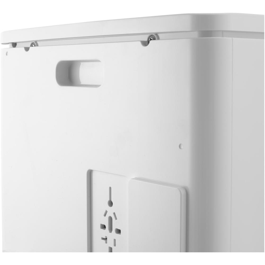 Sencor - Aire acondicionado móvil inteligente 3en1 con accesorios completos 760W/230V 7000BTU Wi-Fi + control remoto