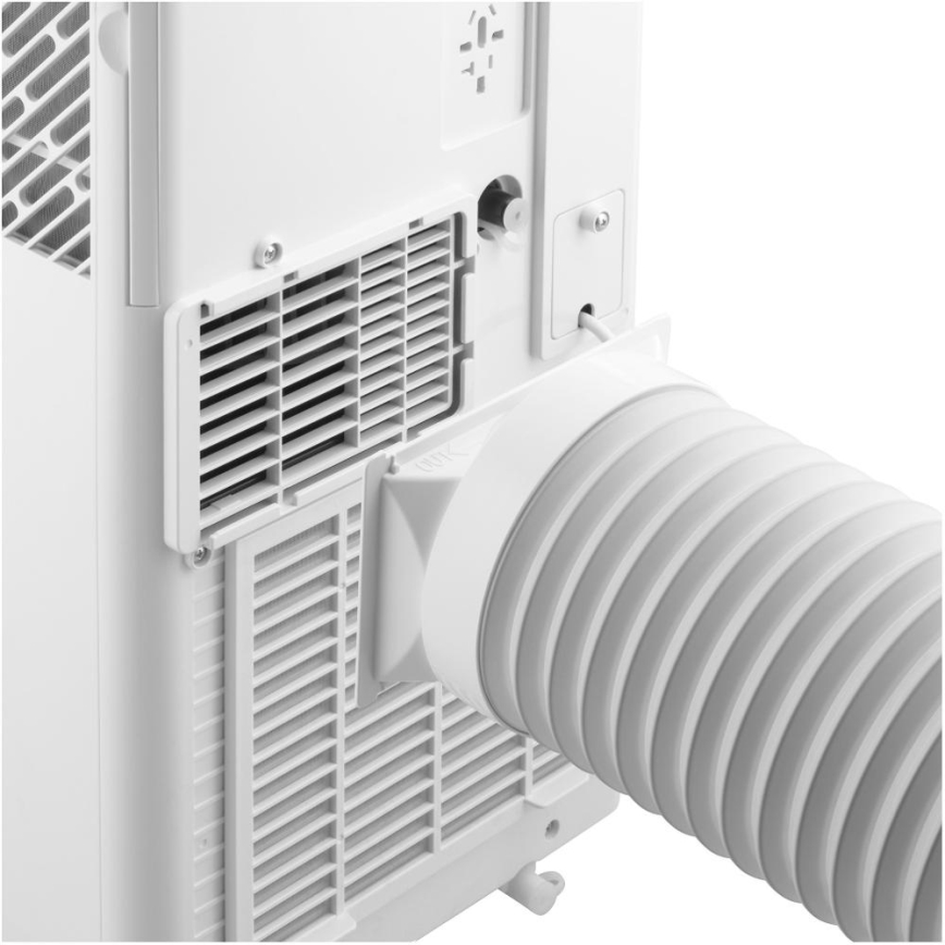 Sencor - Aire acondicionado móvil inteligente 3en1 con accesorios completos 760W/230V 7000BTU Wi-Fi + control remoto