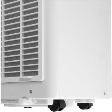 Sencor - Aire acondicionado móvil inteligente 3en1 con accesorios completos 760W/230V 7000BTU Wi-Fi + control remoto