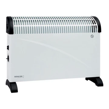 Sencor - Calentador de convección 750/1250/2000W/230V