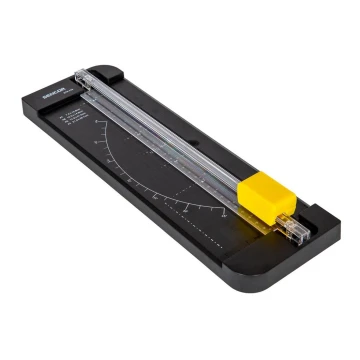 Sencor - Cortador de papel A4 310 mm negro