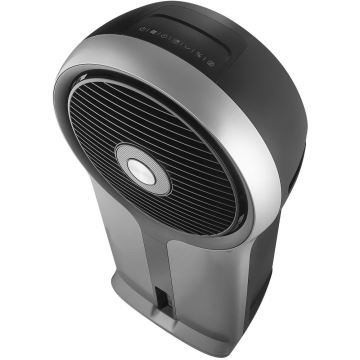 Sencor - Enfriador de aire móvil 110W/230V plata/negro + control remoto