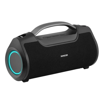 Sencor - LED Altavoz inalámbrico 60W/7200 mAh IPX6