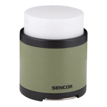 Sencor - Linterna LED LED/3W/3xAAA