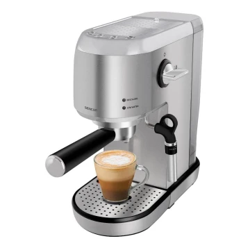 Sencor - Máquina de café de palanca espresso 1400W/230V