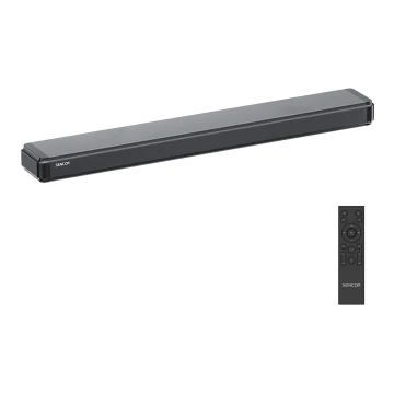 Sencor - Soundbar 200W/230V + control remoto