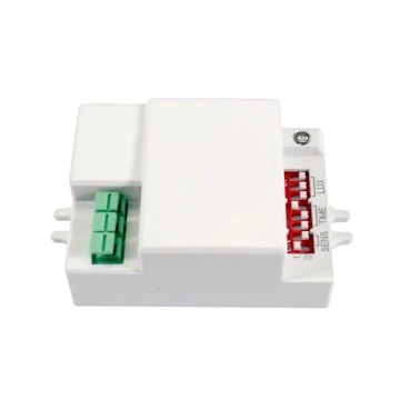 Sensor de movimiento de microondas EMS-60