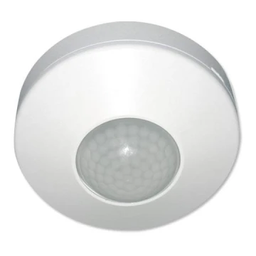 Sensor de movimiento LUXOMAT PD3-1C 360° IP44 blanco