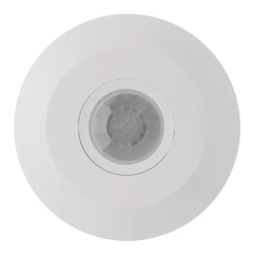 Sensor de movimiento PIR B 360° 2000W/230V blanco