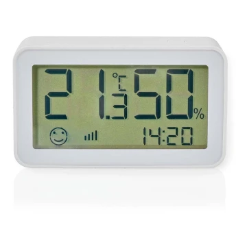 Sensor de temperatura y humedad 2xAAA