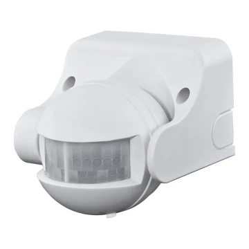 Sensor para exterior MOTION DETECTORS blanco IP44