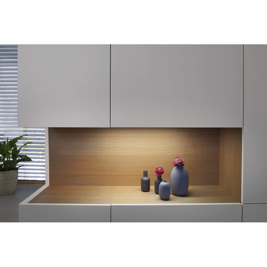 Ledvance - SET 2xLED Iluminación de cocina regulable con sensor CORNER 2xLED/6W/230V 3000K