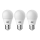 SET 3x Bombilla LED E27/2,9W/230V 2700K - GP