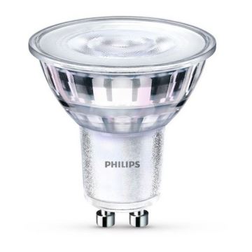 SET 3x Bombilla LED Philips Warm Glow  GU10/5W/230V 2200-2700K