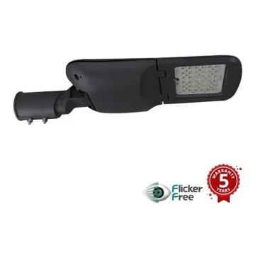 Sinclair - Farola LED LED/35W/230V 3000K IK09 IP66 astroDIM