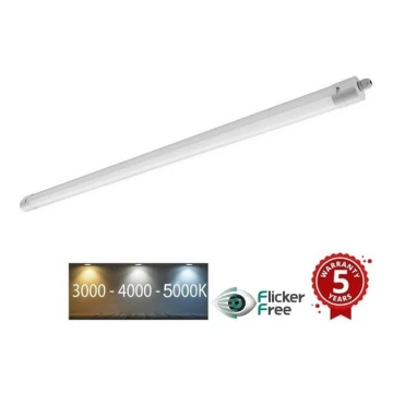 Sinclair - Lámpara LED de alta potencia LED/36W/230V IK08 3000K/4000K/5000K IP65