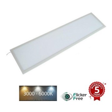 Sinclair - Panel LED regulable LED/40W/230V 3000-6000K