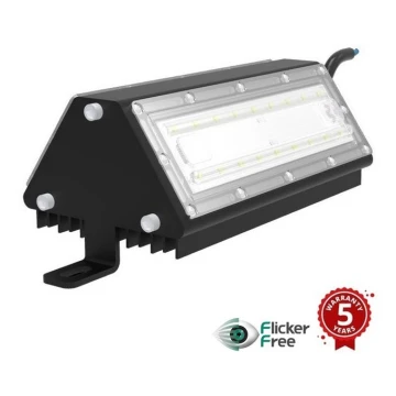 Sinclair - Proyector LED para bodegas FL LED/30W/230V 2700K IK10 IP66