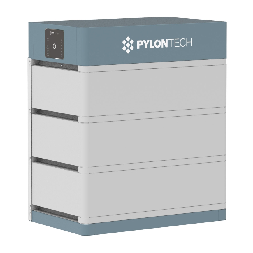 Sistema de control de baterías PYLONTECH BMS FORCE H1, FC0500-40S