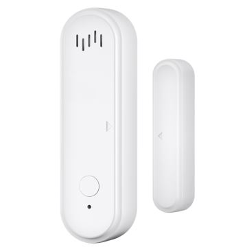 Solight 1D100DW - Alarma para puertas y ventanas 2xAAA Wi-Fi Tuya