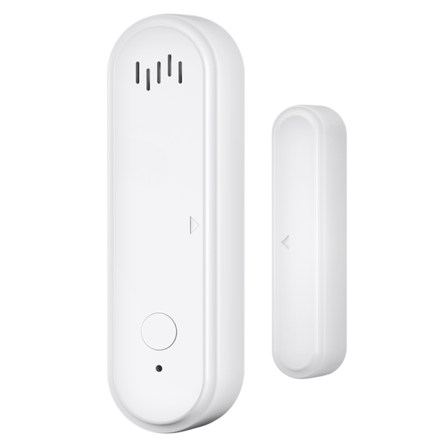 Solight 1D100DW - Alarma para puertas y ventanas 2xAAA Wi-Fi Tuya