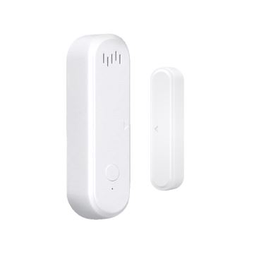 Solight 1D100DW - Alarma para puertas y ventanas 2xAAA Wi-Fi Tuya