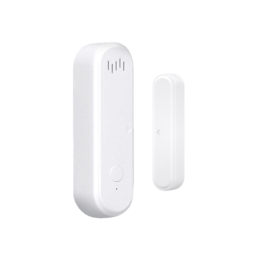 Solight 1D100DW - Alarma para puertas y ventanas 2xAAA Wi-Fi Tuya