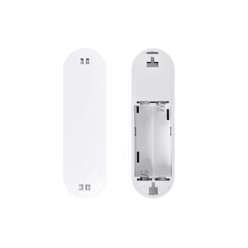 Solight 1D100DW - Alarma para puertas y ventanas 2xAAA Wi-Fi Tuya