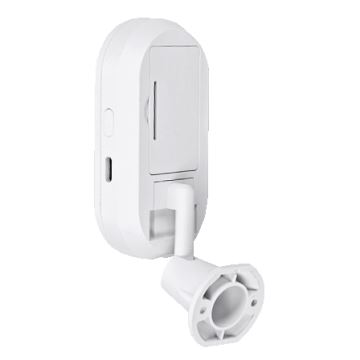 Solight 1D100PIR - Sensor de movimiento PIR 2xAAA Wi-Fi Tuya