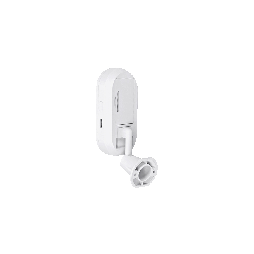 Solight 1D100PIR - Sensor de movimiento PIR 2xAAA Wi-Fi Tuya