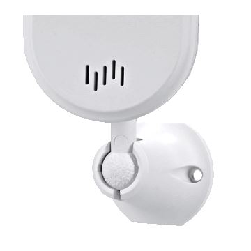 Solight 1D100PIR - Sensor de movimiento PIR 2xAAA Wi-Fi Tuya